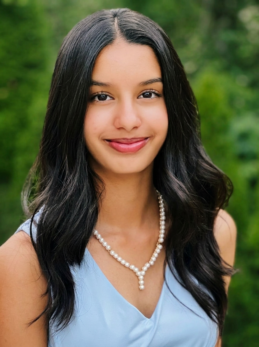 Portrait of Reva Desai